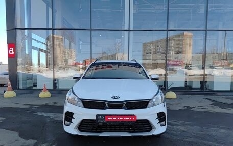 KIA Rio IV, 2021 год, 1 699 800 рублей, 2 фотография