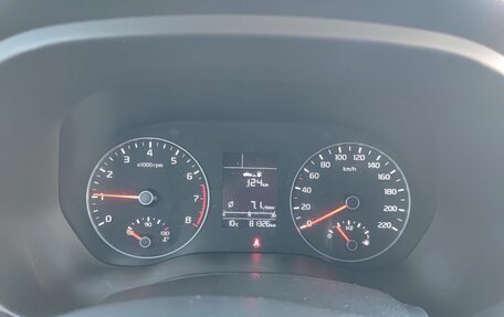 KIA Rio IV, 2021 год, 1 699 800 рублей, 16 фотография