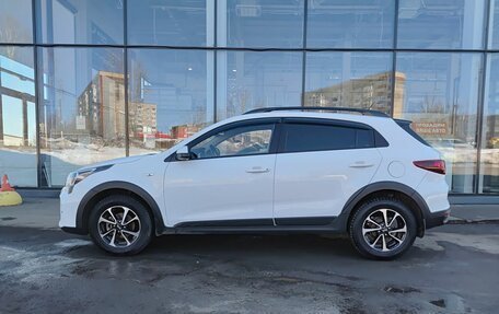 KIA Rio IV, 2021 год, 1 699 800 рублей, 10 фотография