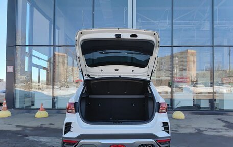 KIA Rio IV, 2021 год, 1 699 800 рублей, 12 фотография