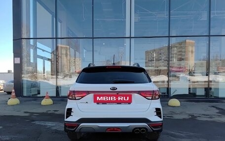 KIA Rio IV, 2021 год, 1 699 800 рублей, 7 фотография