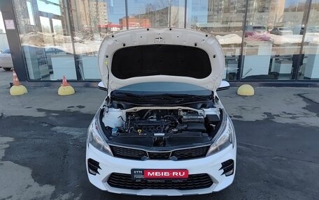 KIA Rio IV, 2021 год, 1 699 800 рублей, 11 фотография