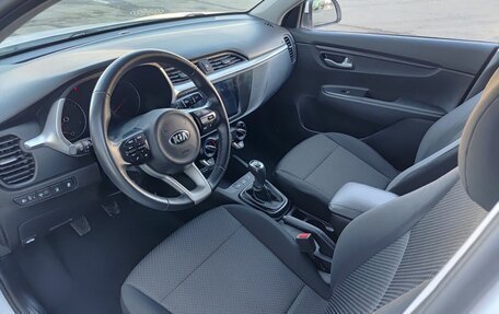 KIA Rio IV, 2021 год, 1 699 800 рублей, 20 фотография