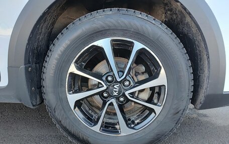 KIA Rio IV, 2021 год, 1 699 800 рублей, 22 фотография