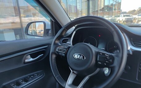 KIA Rio IV, 2021 год, 1 699 800 рублей, 23 фотография