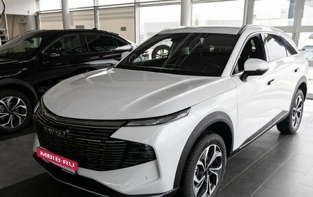 Haval F7x, 2026 год, 3 799 000 рублей, 7 фотография