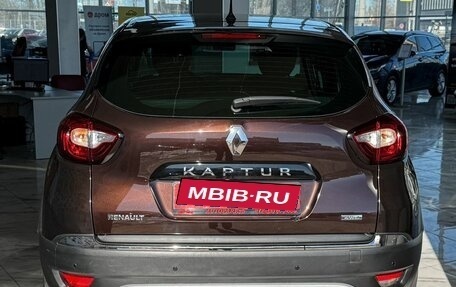 Renault Kaptur I рестайлинг, 2020 год, 1 599 000 рублей, 6 фотография