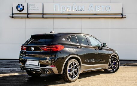 BMW X2, 2018 год, 2 900 000 рублей, 2 фотография