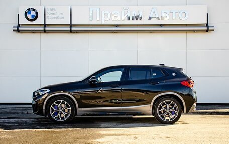 BMW X2, 2018 год, 2 900 000 рублей, 5 фотография