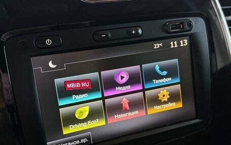 Renault Kaptur I рестайлинг, 2020 год, 1 599 000 рублей, 20 фотография