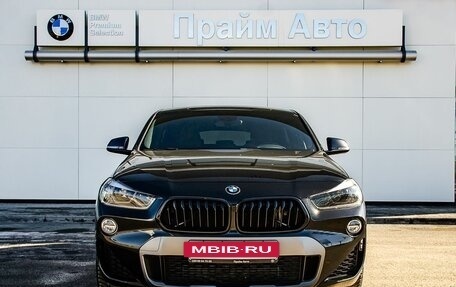 BMW X2, 2018 год, 2 900 000 рублей, 3 фотография