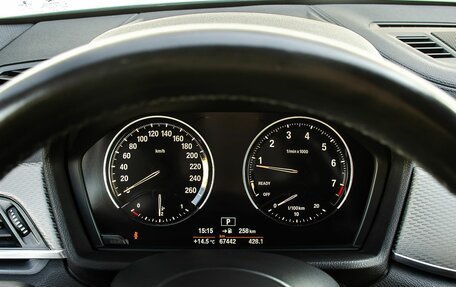 BMW X2, 2018 год, 2 900 000 рублей, 13 фотография