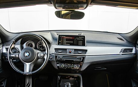 BMW X2, 2018 год, 2 900 000 рублей, 11 фотография