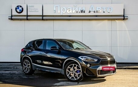 BMW X2, 2018 год, 2 900 000 рублей, 16 фотография