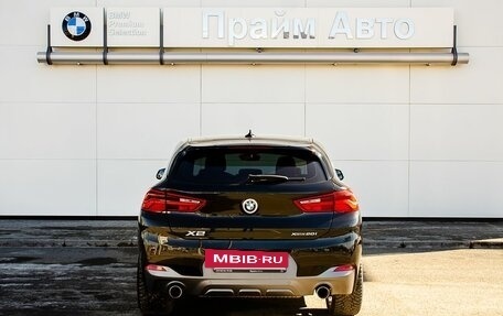 BMW X2, 2018 год, 2 900 000 рублей, 4 фотография