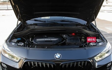 BMW X2, 2018 год, 2 900 000 рублей, 10 фотография