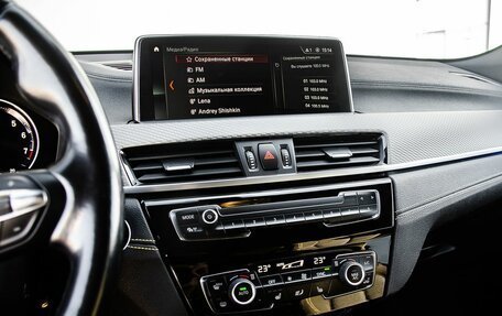 BMW X2, 2018 год, 2 900 000 рублей, 23 фотография