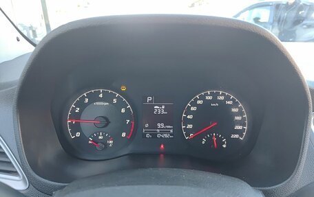 Hyundai Solaris II рестайлинг, 2020 год, 1 399 800 рублей, 16 фотография