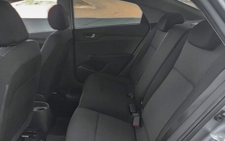 Hyundai Solaris II рестайлинг, 2020 год, 1 399 800 рублей, 15 фотография