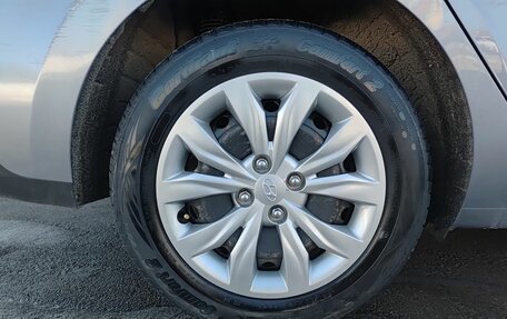 Hyundai Solaris II рестайлинг, 2020 год, 1 399 800 рублей, 22 фотография