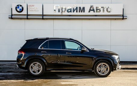 Mercedes-Benz GLE, 2021 год, 7 500 000 рублей, 6 фотография