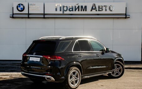 Mercedes-Benz GLE, 2021 год, 7 500 000 рублей, 2 фотография