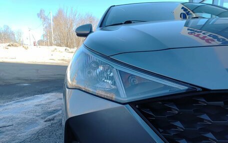 Hyundai Solaris II рестайлинг, 2020 год, 1 399 800 рублей, 21 фотография