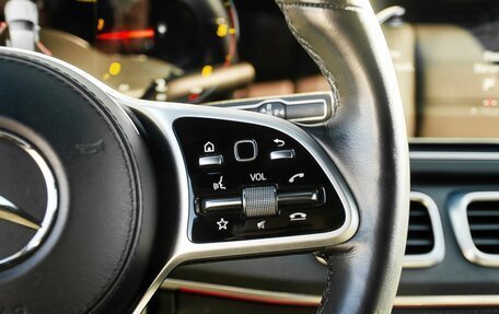 Mercedes-Benz GLE, 2021 год, 7 500 000 рублей, 22 фотография