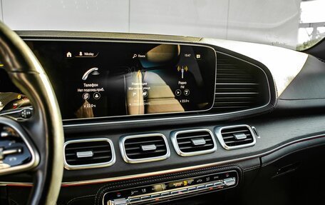 Mercedes-Benz GLE, 2021 год, 7 500 000 рублей, 23 фотография