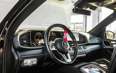 Mercedes-Benz GLE, 2021 год, 7 500 000 рублей, 12 фотография