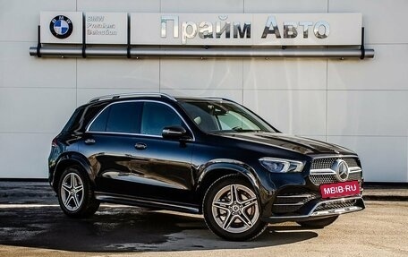 Mercedes-Benz GLE, 2021 год, 7 500 000 рублей, 16 фотография