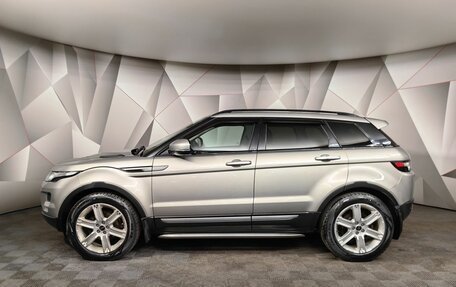 Land Rover Range Rover Evoque I, 2013 год, 1 649 000 рублей, 5 фотография