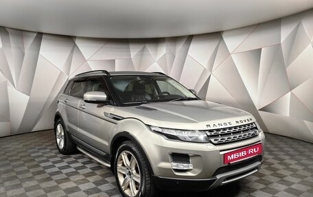 Land Rover Range Rover Evoque I, 2013 год, 1 649 000 рублей, 3 фотография