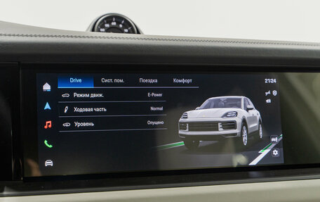 Porsche Cayenne III, 2025 год, 18 990 000 рублей, 21 фотография