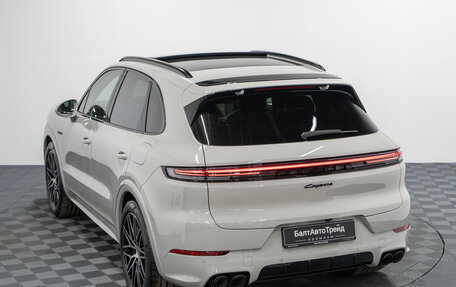 Porsche Cayenne III, 2025 год, 18 990 000 рублей, 37 фотография