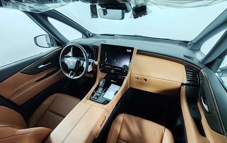 Toyota Alphard, 2025 год, 15 900 000 рублей, 11 фотография