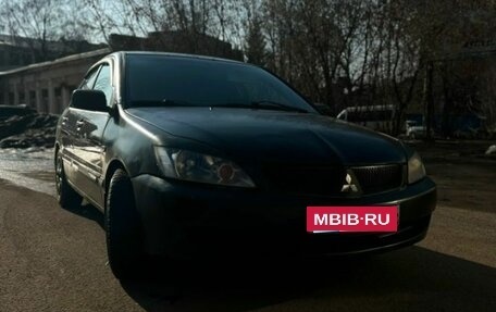Mitsubishi Lancer IX, 2007 год, 450 000 рублей, 11 фотография