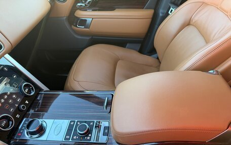 Land Rover Range Rover IV рестайлинг, 2018 год, 5 250 000 рублей, 6 фотография