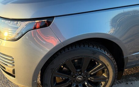 Land Rover Range Rover IV рестайлинг, 2018 год, 5 250 000 рублей, 3 фотография