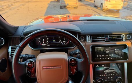 Land Rover Range Rover IV рестайлинг, 2018 год, 5 250 000 рублей, 8 фотография