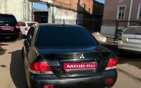 Mitsubishi Lancer IX, 2007 год, 450 000 рублей, 9 фотография