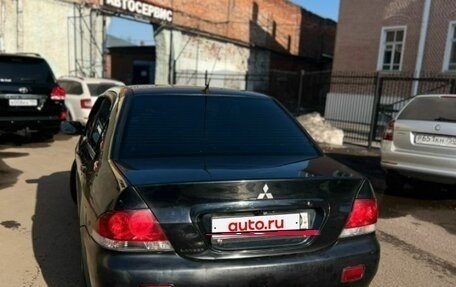 Mitsubishi Lancer IX, 2007 год, 450 000 рублей, 13 фотография