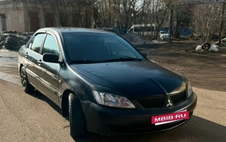 Mitsubishi Lancer IX, 2007 год, 450 000 рублей, 12 фотография