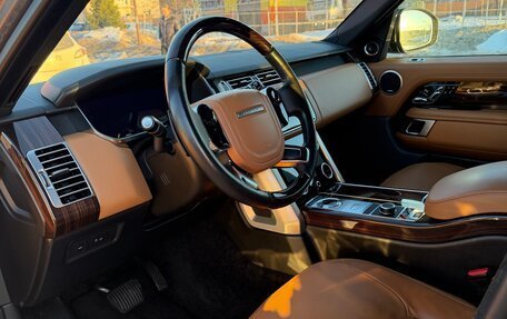 Land Rover Range Rover IV рестайлинг, 2018 год, 5 250 000 рублей, 10 фотография