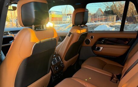 Land Rover Range Rover IV рестайлинг, 2018 год, 5 250 000 рублей, 13 фотография