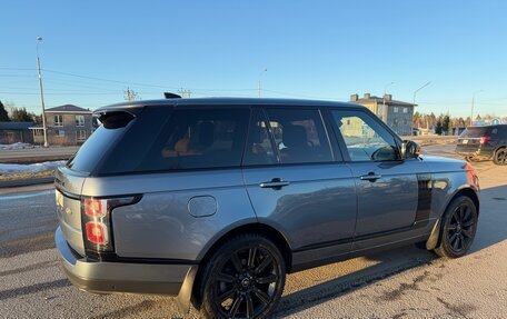 Land Rover Range Rover IV рестайлинг, 2018 год, 5 250 000 рублей, 17 фотография