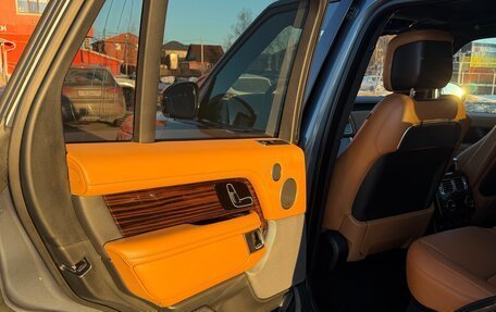 Land Rover Range Rover IV рестайлинг, 2018 год, 5 250 000 рублей, 14 фотография