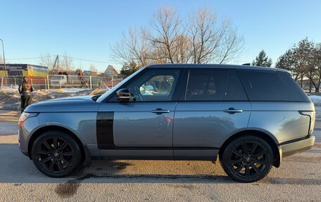 Land Rover Range Rover IV рестайлинг, 2018 год, 5 250 000 рублей, 19 фотография