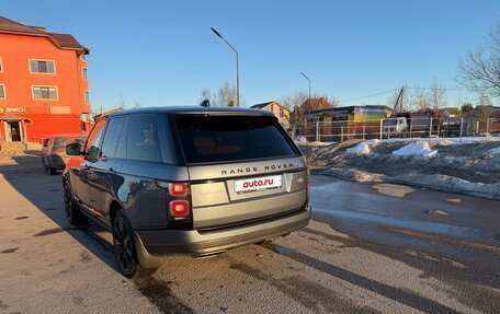 Land Rover Range Rover IV рестайлинг, 2018 год, 5 250 000 рублей, 18 фотография