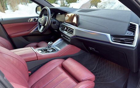 BMW X6, 2020 год, 7 790 000 рублей, 3 фотография